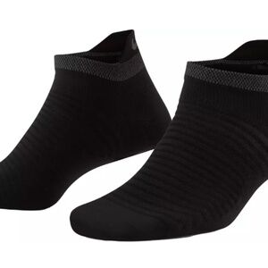 Nike Spark Black No Show Socks